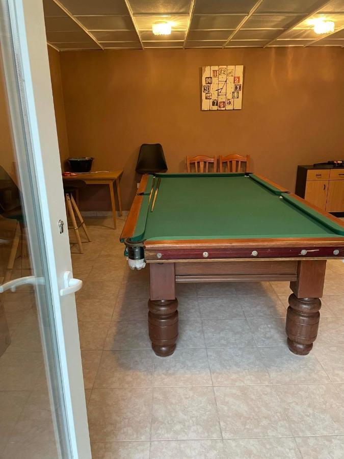 Adam Apartman Hajduszoboszlo Luaran gambar
