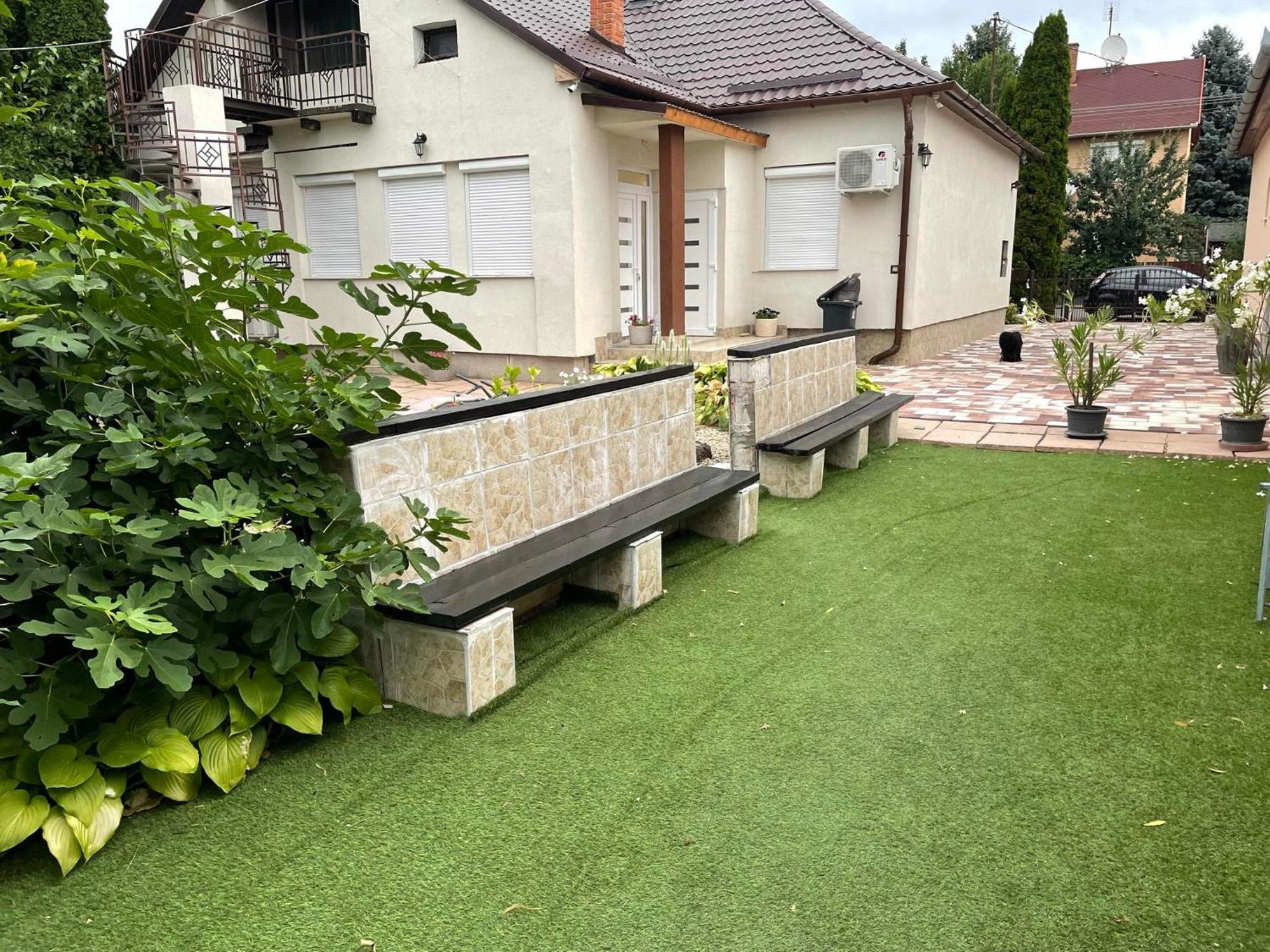 Adam Apartman Hajduszoboszlo Luaran gambar